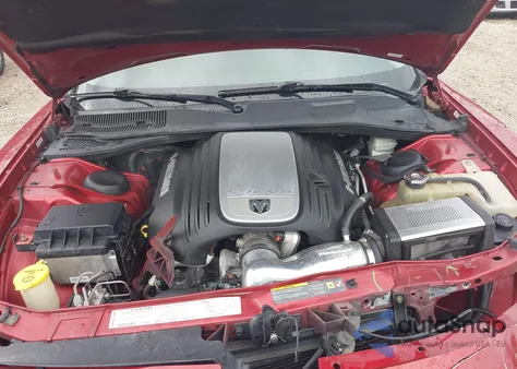 2006 Dodge Charger Rt from USA, damaged, VIN 2B3KA53H16H200038